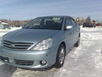 2002 Toyota Allion Photos