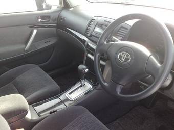 2002 Toyota Allion Photos