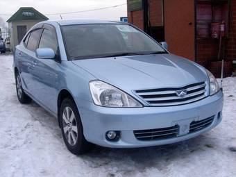 2002 Toyota Allion Photos