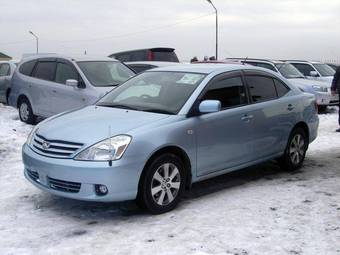 2002 Toyota Allion Photos