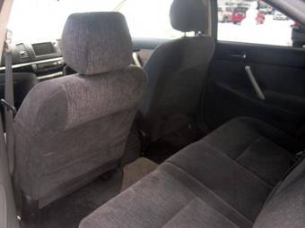 2002 Toyota Allion Photos