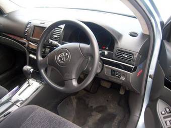2002 Toyota Allion Wallpapers