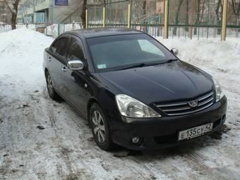 2002 Toyota Allion Images