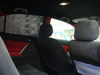 2002 Toyota Allion Pictures