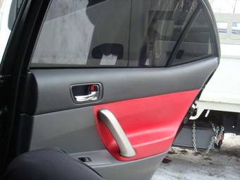 2002 Toyota Allion Pictures