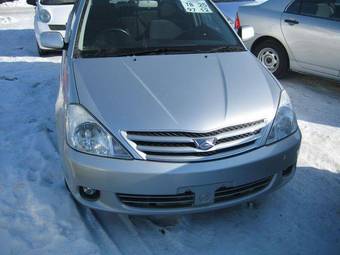 2002 Toyota Allion Pictures