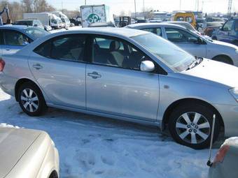 2002 Toyota Allion Photos