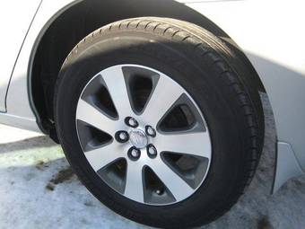 2002 Toyota Allion Pictures