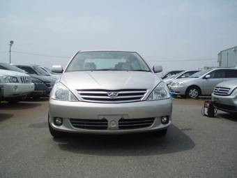 2002 Toyota Allion Photos