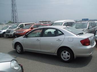 2002 Toyota Allion Pictures