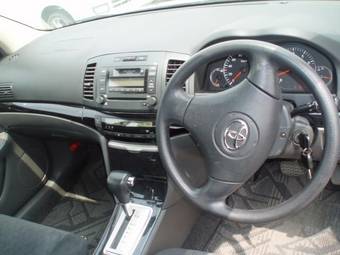 2002 Toyota Allion Photos