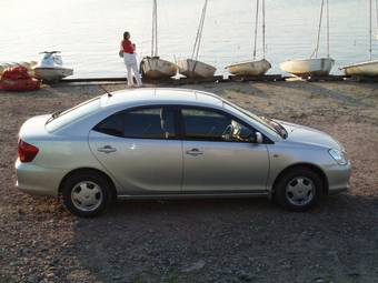2002 Toyota Allion Wallpapers