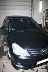 2002 Toyota Allion Images