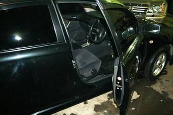 2002 Toyota Allion Pics