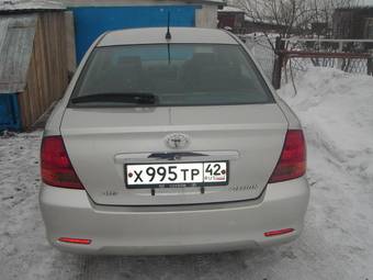2002 Toyota Allion Pictures