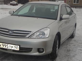 2002 Toyota Allion Wallpapers