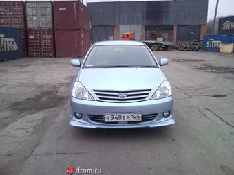 2002 Toyota Allion Pictures