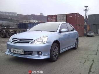 2002 Toyota Allion Photos