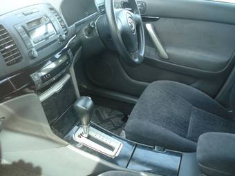 2002 Toyota Allion Pictures