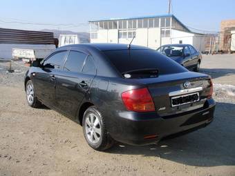 2002 Toyota Allion Pictures