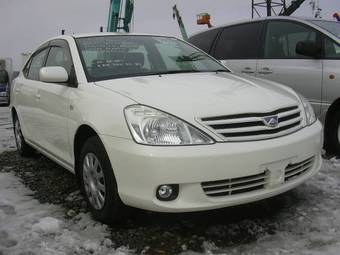 2002 Toyota Allion Pictures