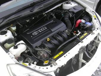2002 Toyota Allion Pictures