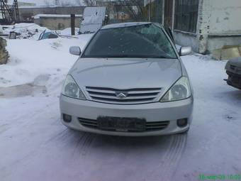 2002 Toyota Allion Photos