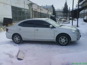 2002 Toyota Allion Pictures