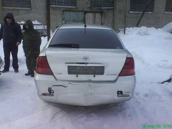 2002 Toyota Allion Photos