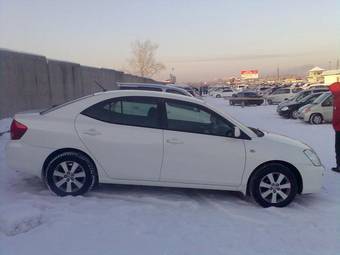 2002 Toyota Allion Pictures