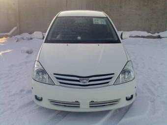 2002 Toyota Allion For Sale