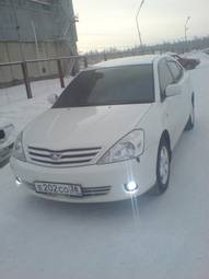 2002 Toyota Allion Photos