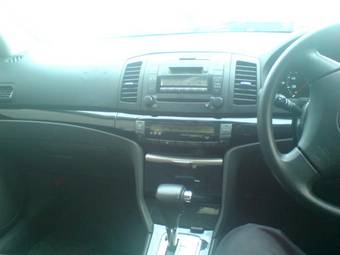 2002 Toyota Allion Pictures