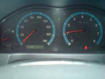2002 Toyota Allion Photos
