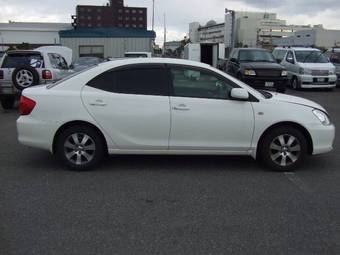 2002 Toyota Allion Pictures