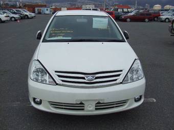 2002 Toyota Allion For Sale