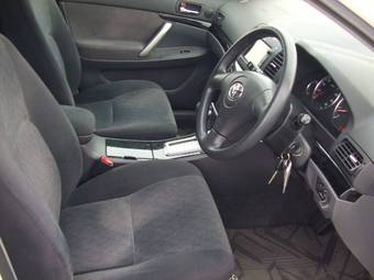 2002 Toyota Allion Wallpapers