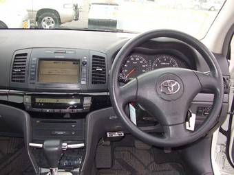 2002 Toyota Allion Images