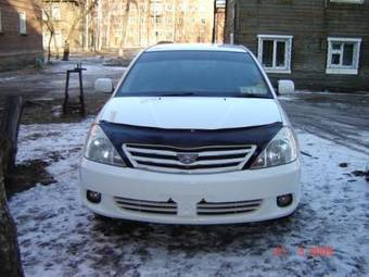 2002 Toyota Allion Photos