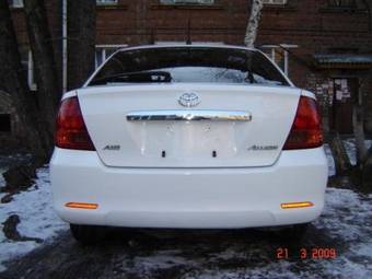 2002 Toyota Allion For Sale