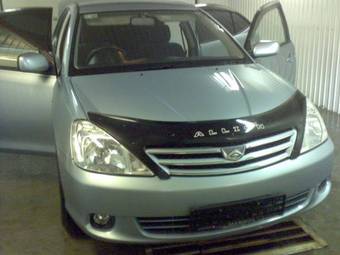 2002 Toyota Allion Pictures