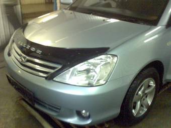 2002 Toyota Allion Photos