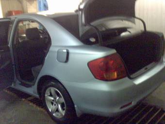 2002 Toyota Allion Photos