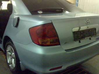 2002 Toyota Allion Pictures