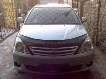 2002 Toyota Allion Photos