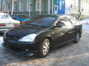 2002 Toyota Allion Photos