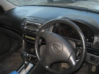 2002 Toyota Allion Photos