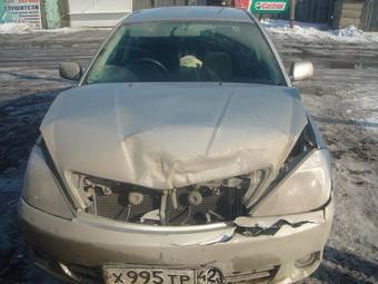 2002 Toyota Allion Pictures