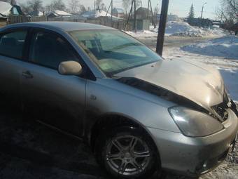 2002 Toyota Allion Pics