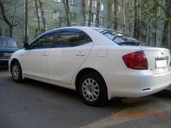 2002 Toyota Allion Photos